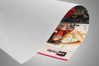 Frontlit Banner (bedruckt) Frontlit Banner (bedruckt)